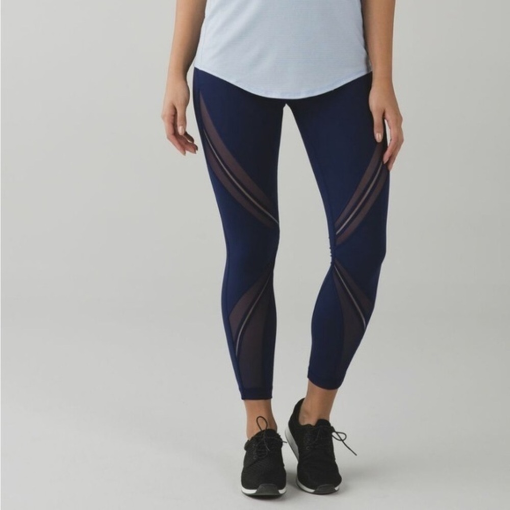 LULULEMON | High Times Metta Leggings